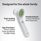 Braun BNT400CA No Touch + Touch Forehead Thermometer