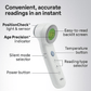 Braun BNT400CA No Touch + Touch Forehead Thermometer