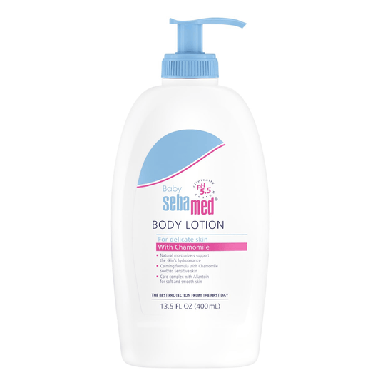 Sebamed Baby Lotion 400ml