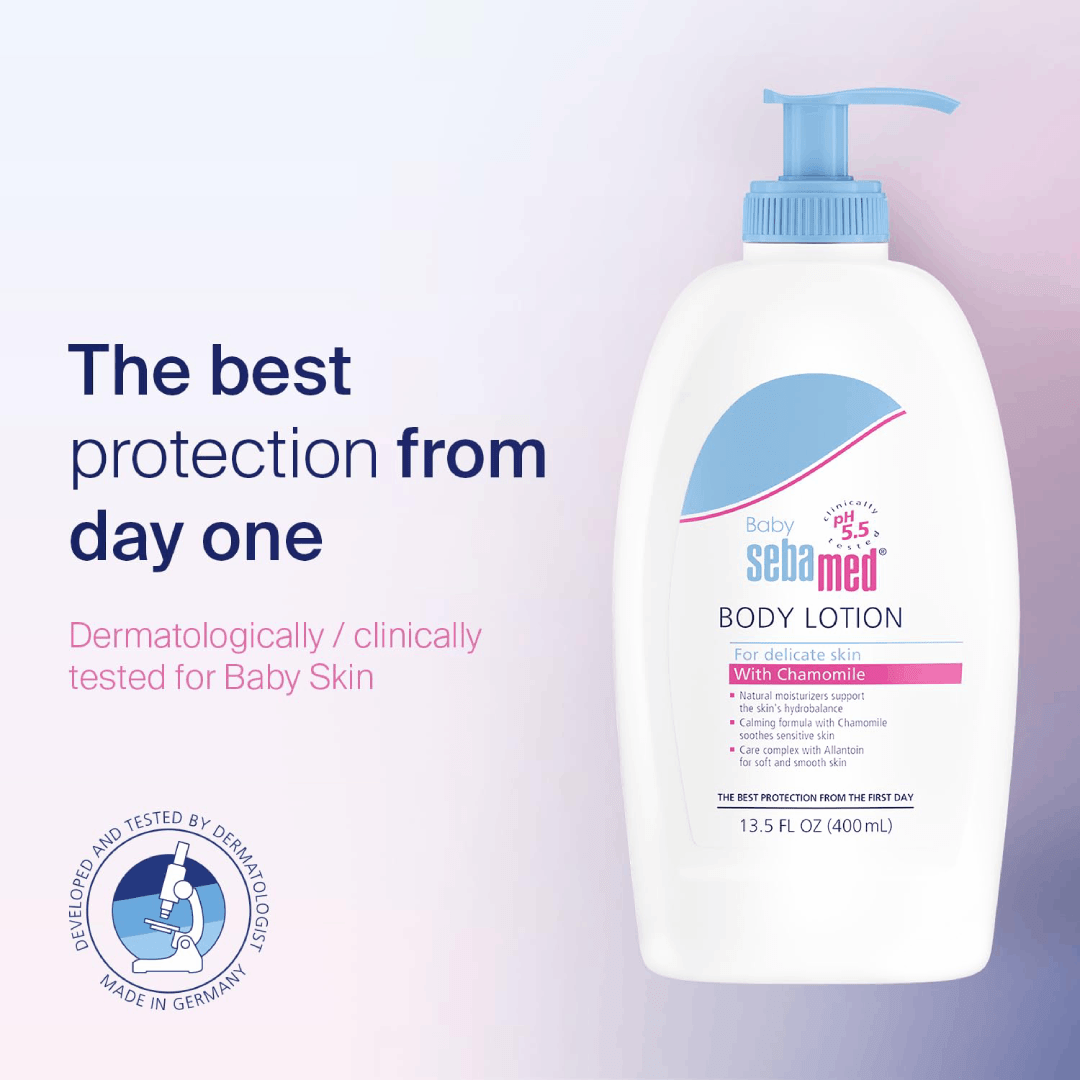 Sebamed Baby Lotion 400ml