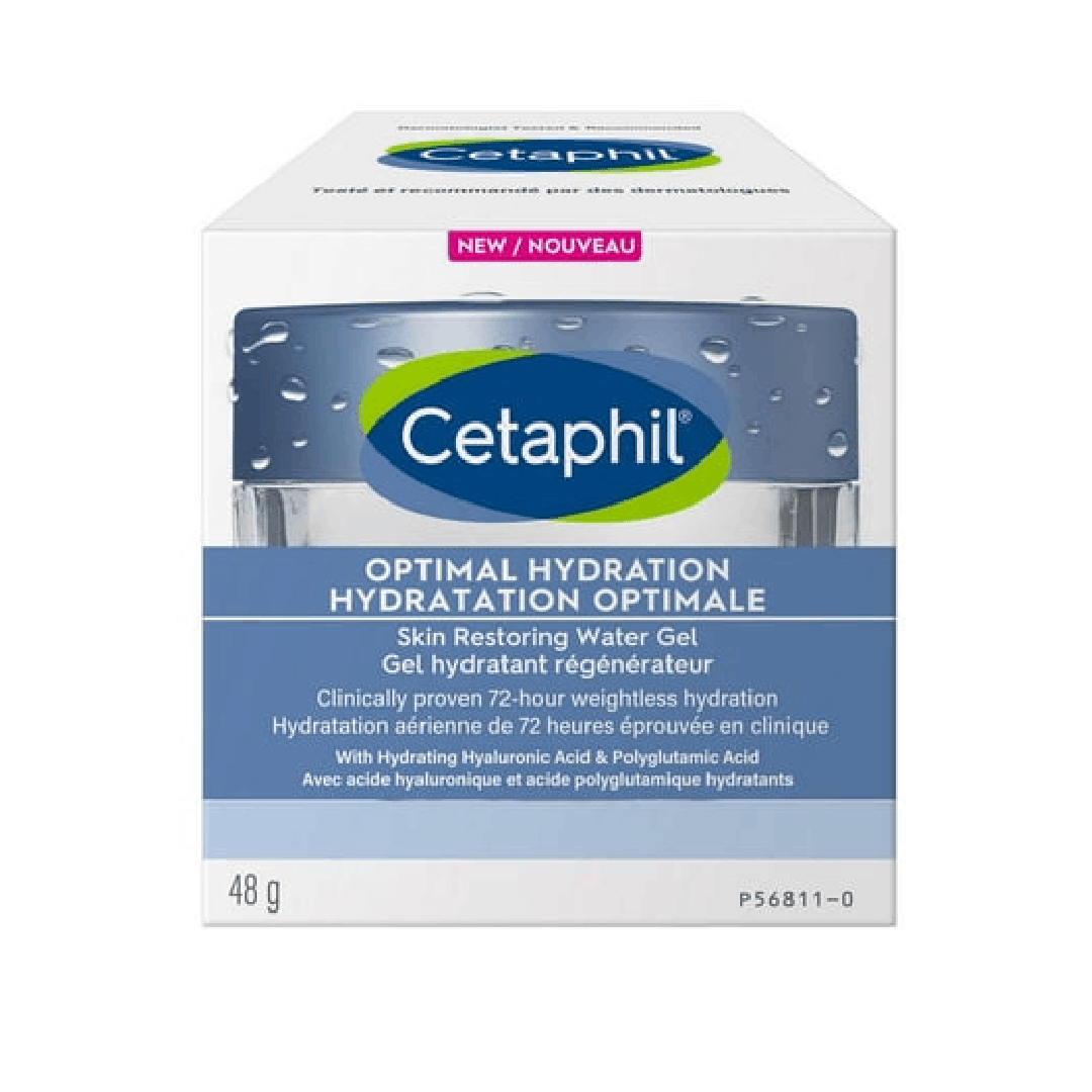 Cetaphil Optimal Hydration Water Gel 48g