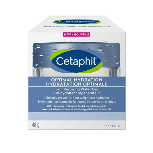 Cetaphil Optimal Hydration Water Gel 48g