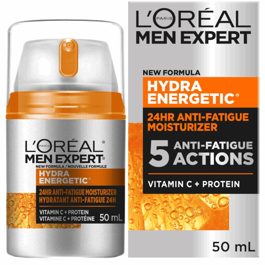 ( Discounted Product ) L’Oréal Men Expert Anti-Fatigue Moisturizer 50ml