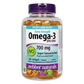 Webber Naturals Omega-3 Extra Strength 700mg EPA/DHA – 100 Softgels
