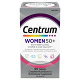 Centrum Women 50+ Multivitamin – 90 Tablets