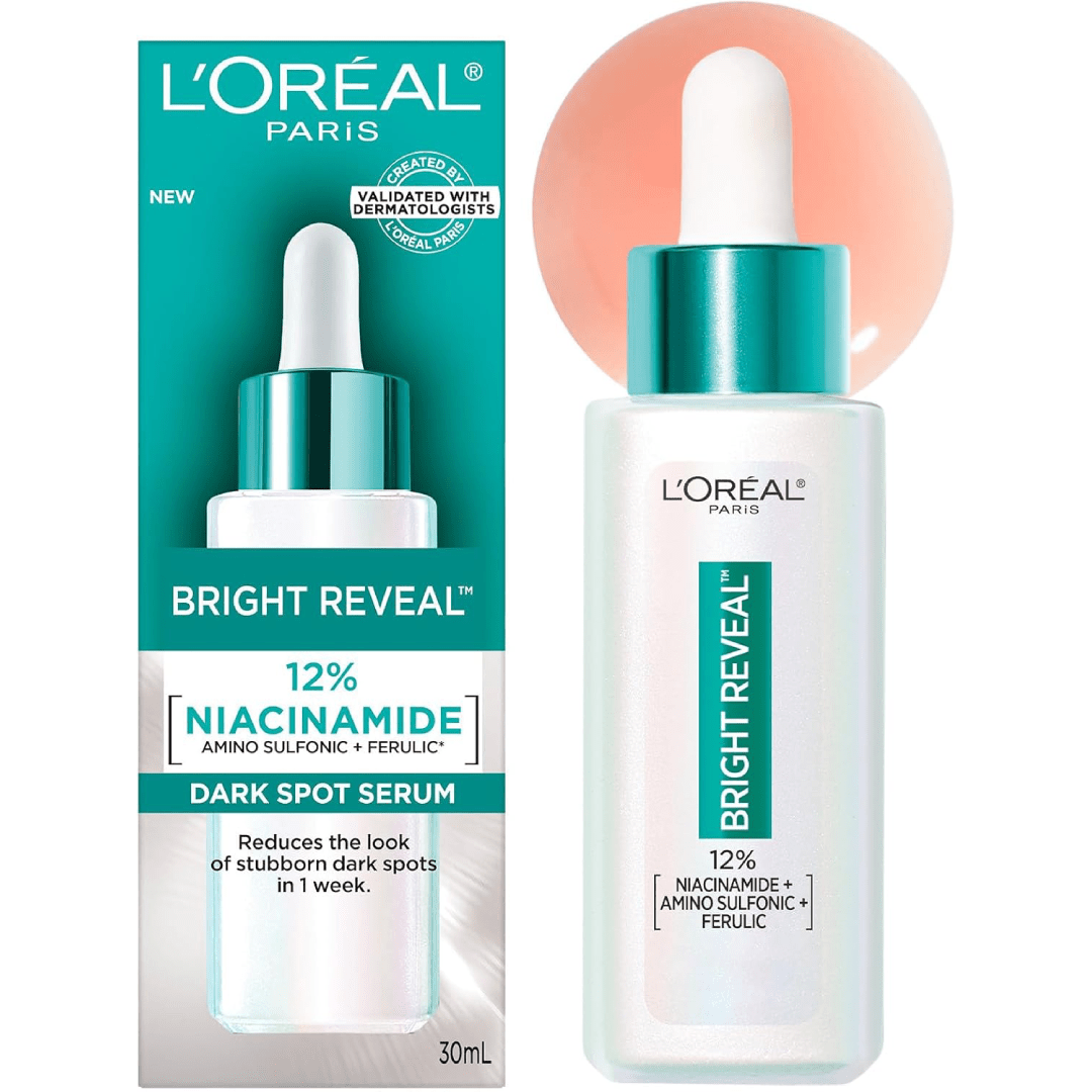 L’Oréal Paris Bright Reveal Dark Spot Serum 30ml