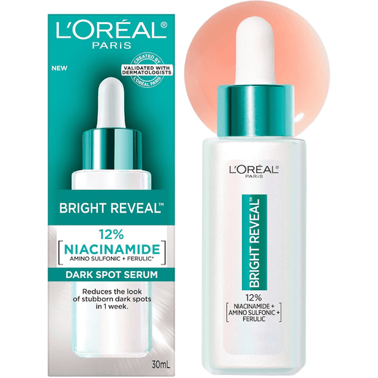 L’Oréal Paris Bright Reveal Dark Spot Serum 30ml