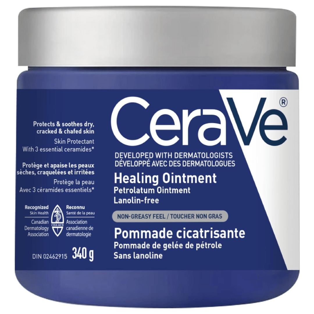 CeraVe Healing Ointment 340g – Dry Skin Repair