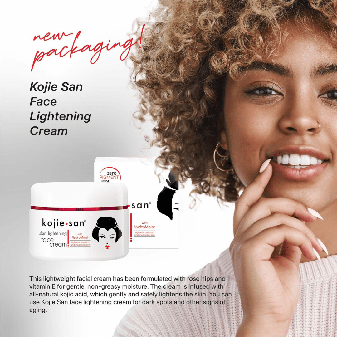 Kojie San Face Lightening Cream 30g