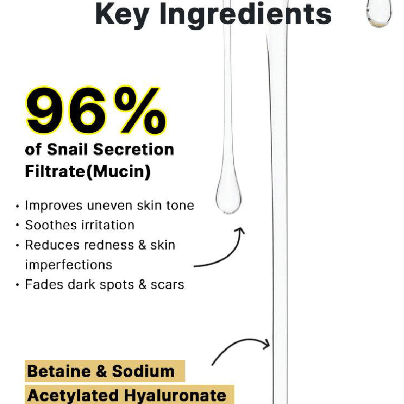 COSRX Advanced Snail 96 Mucin Power Essence 100ml