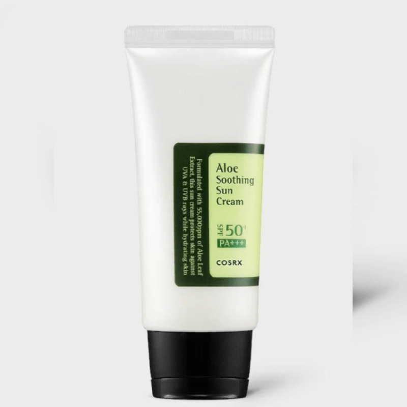 COSRX Aloe Soothing Sun Cream SPF50+/ PA+++ 50ml