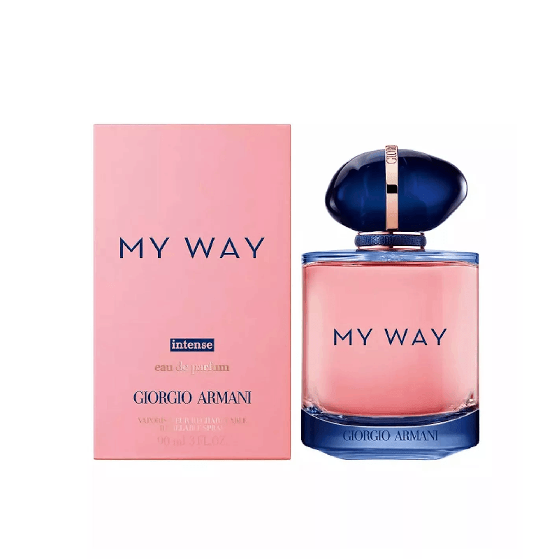Giorgio Armani Ladies My Way Intense EDP Spray Fragrances