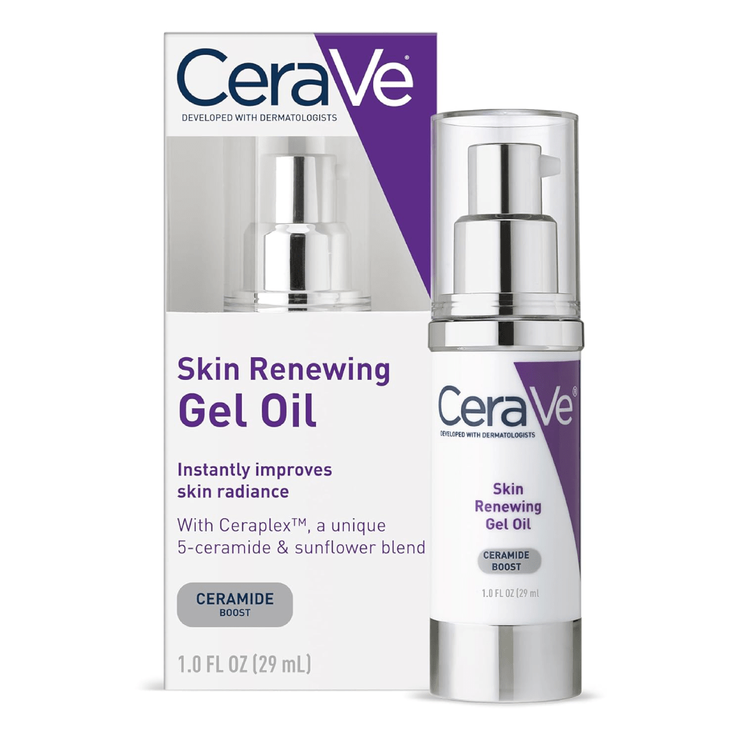 CeraVe Skin Renewing Gel Oil – 1 fl oz