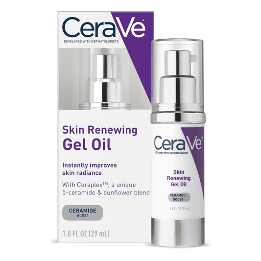 CeraVe Skin Renewing Gel Oil – 1 fl oz