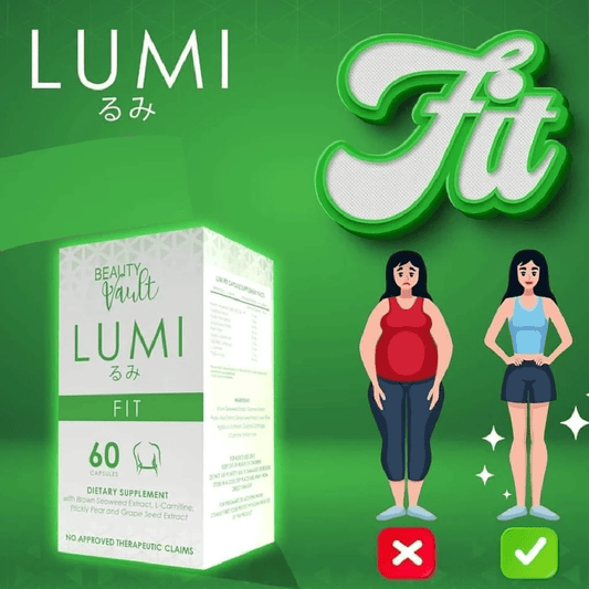 Lumi Fit 60 Capsules