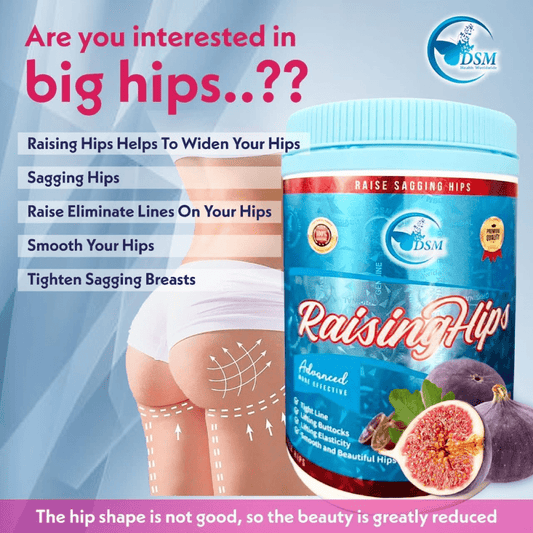 ( Discounted Product ) DSM Raising Hips Powder