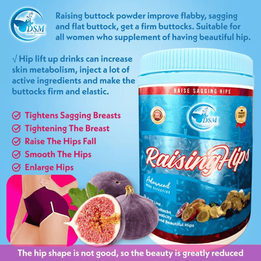 DSM Buttock Firming Powder