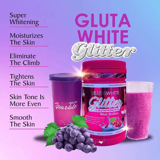 DSM Phyto Gluta White Glitter 750g