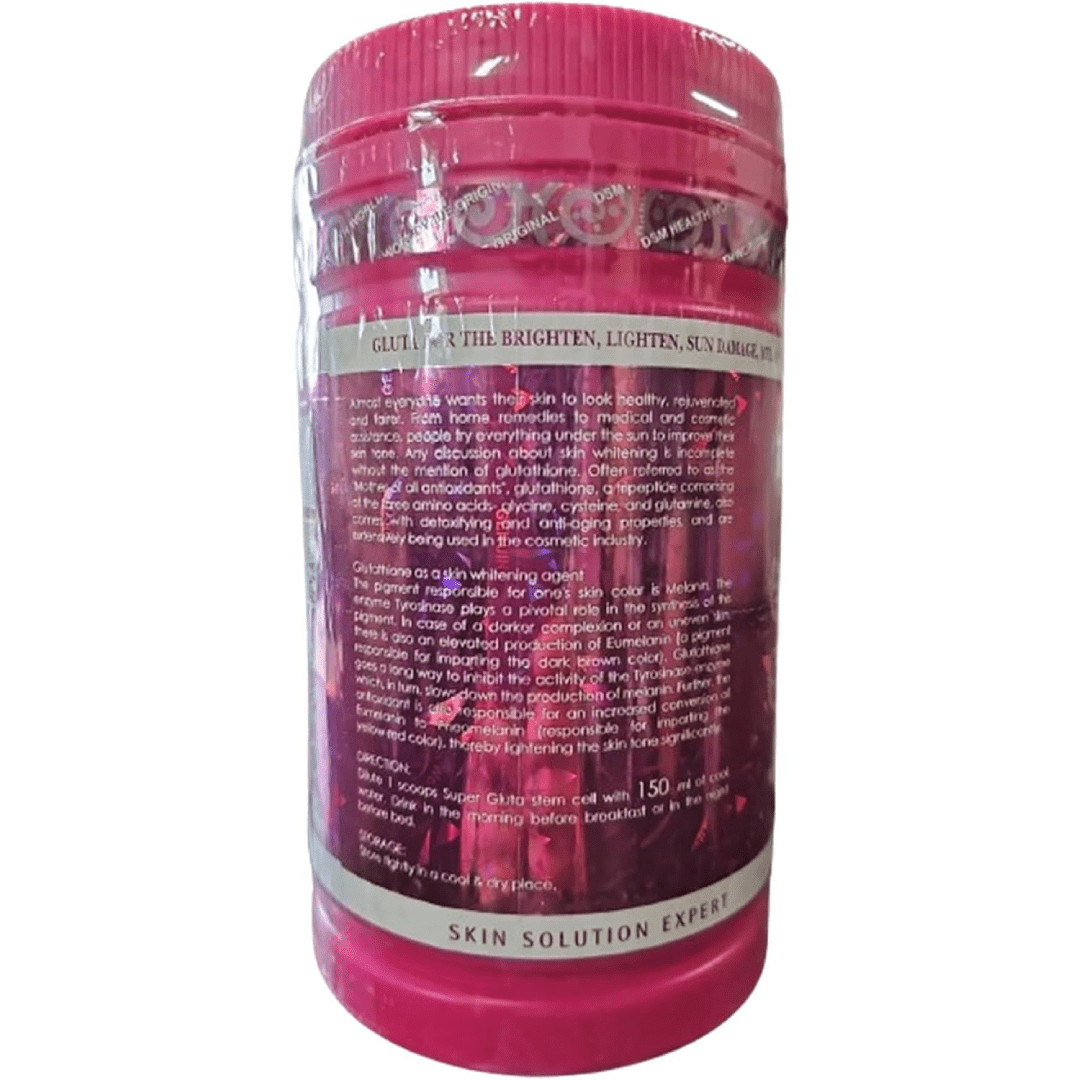 DSM Phyto Gluta White Glitter 750g