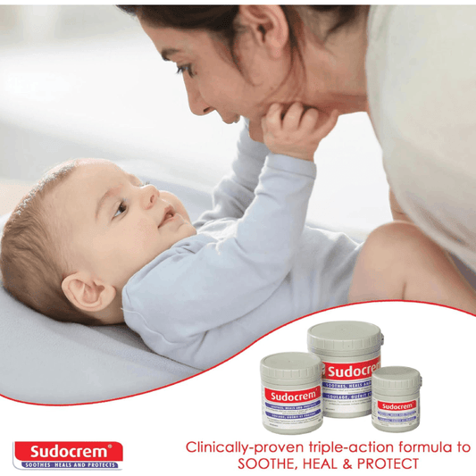 ( Discounted Product ) Sudocrem Baby Diaper Rash Care Cream 400g
