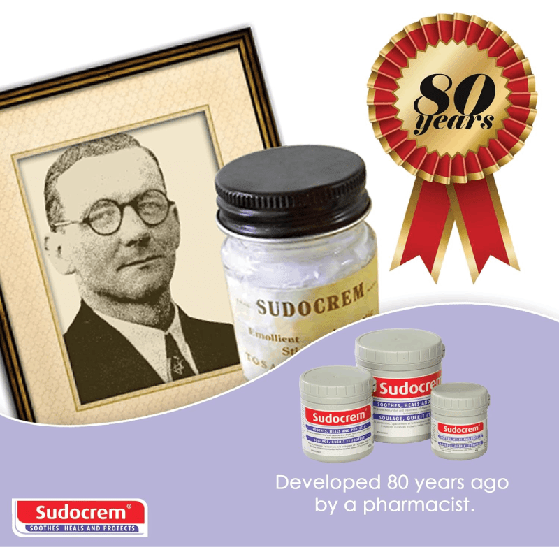 Sudocrem Baby Diaper Rash Care Cream