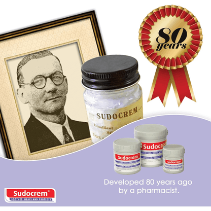 Sudocrem Baby Diaper Rash Care Cream
