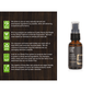 Every Man Jack Sandalwood Scent Hydrating Beard Oil – 1.0 Fluid Ounce