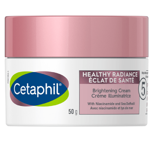 Cetaphil Healthy Radiance Brightening Cream 50g