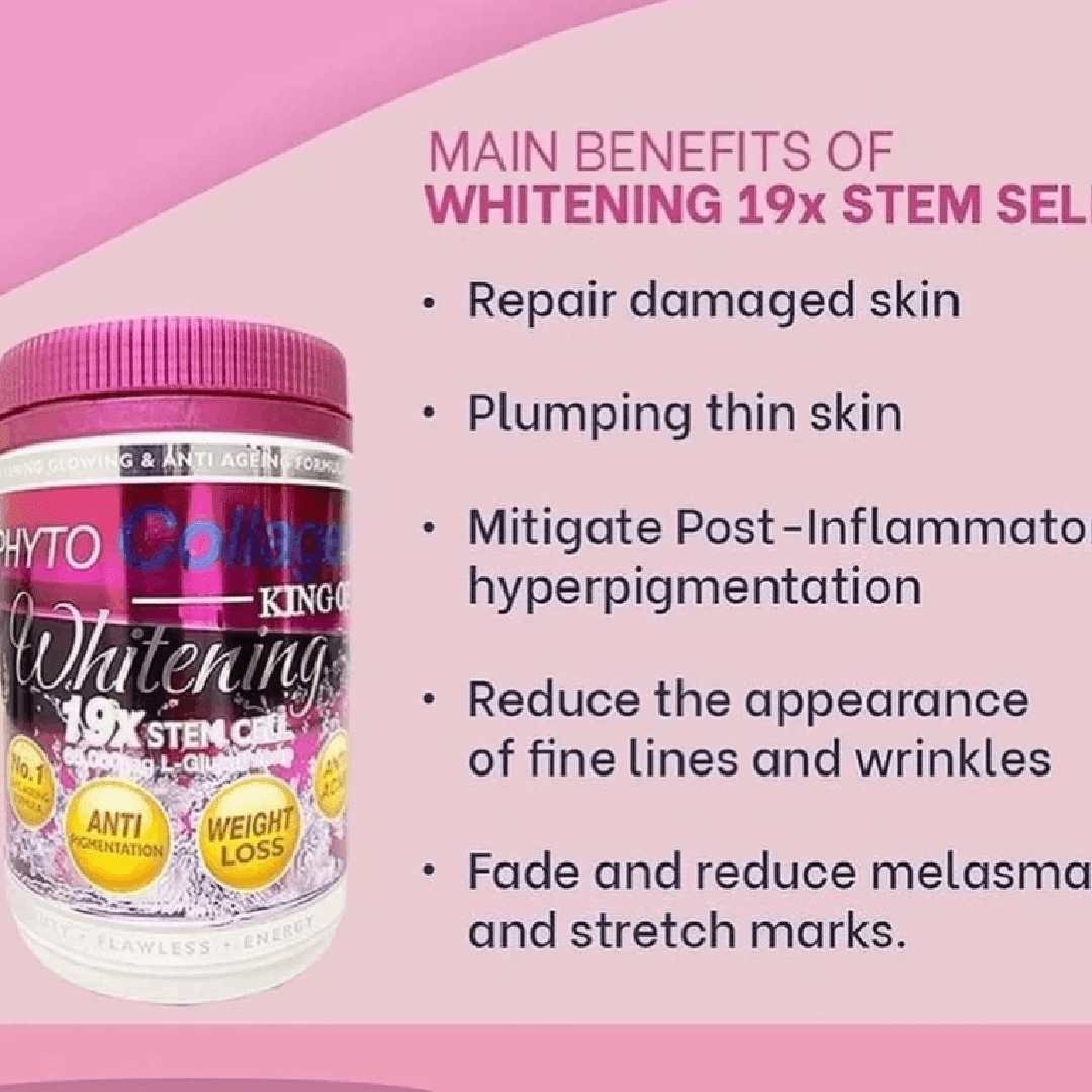 Phyto Collagen King of Whitening Advanced Booster