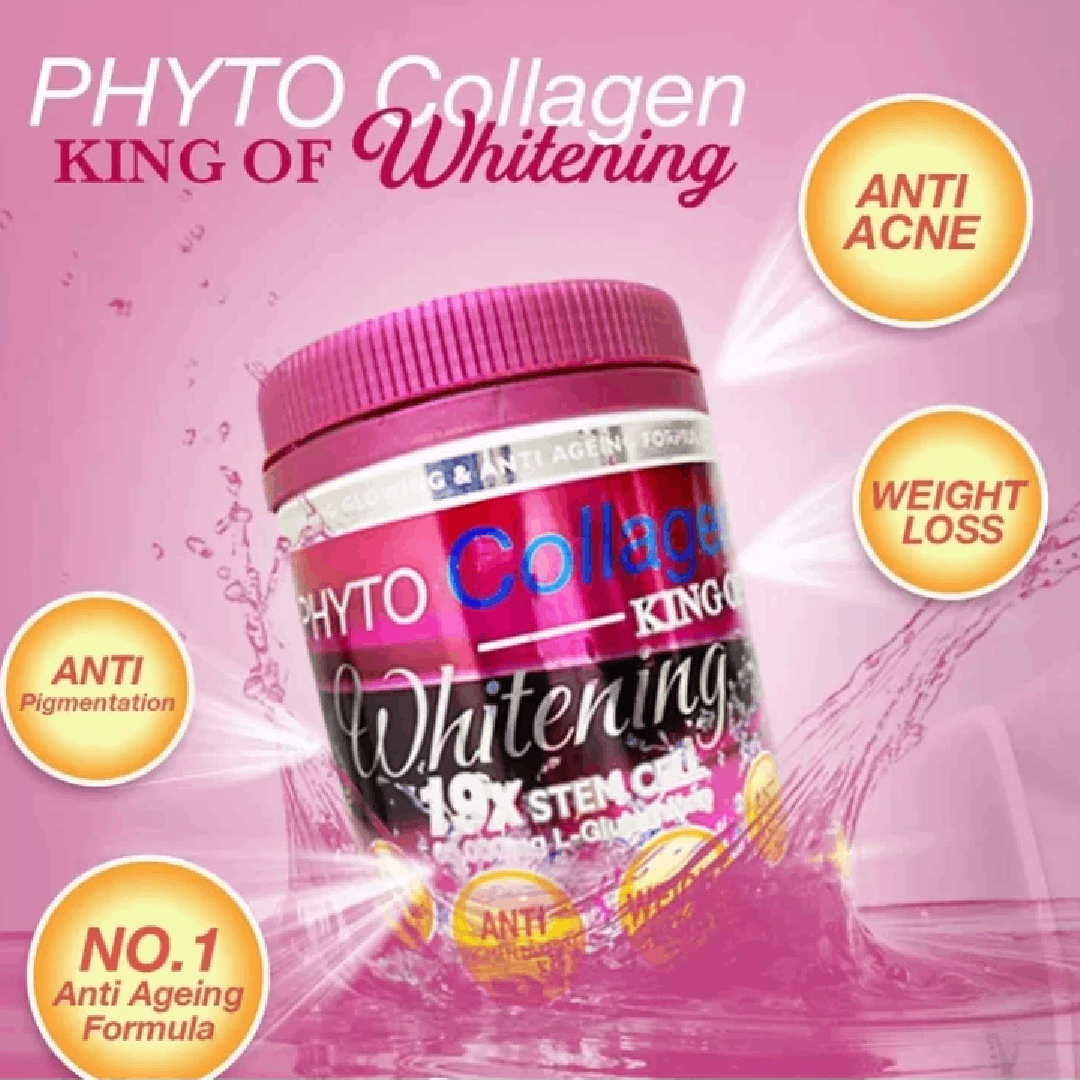 Phyto Collagen King of Whitening Advanced Booster