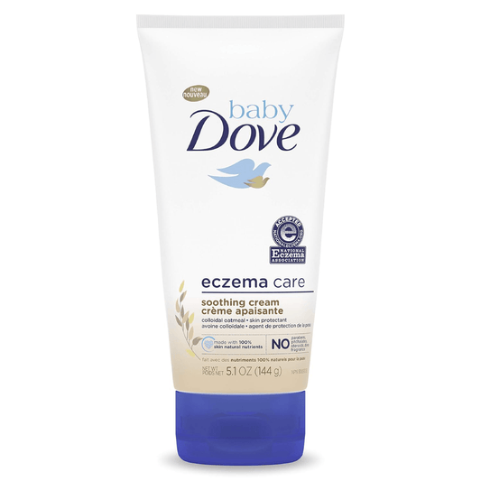 Dove Baby Soothing Cream 144g