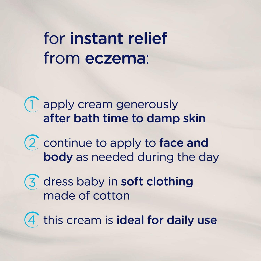 Dove Baby Soothing Cream 144g