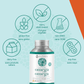 Youtheory Ocean Friendly Omega 60 Softgels.