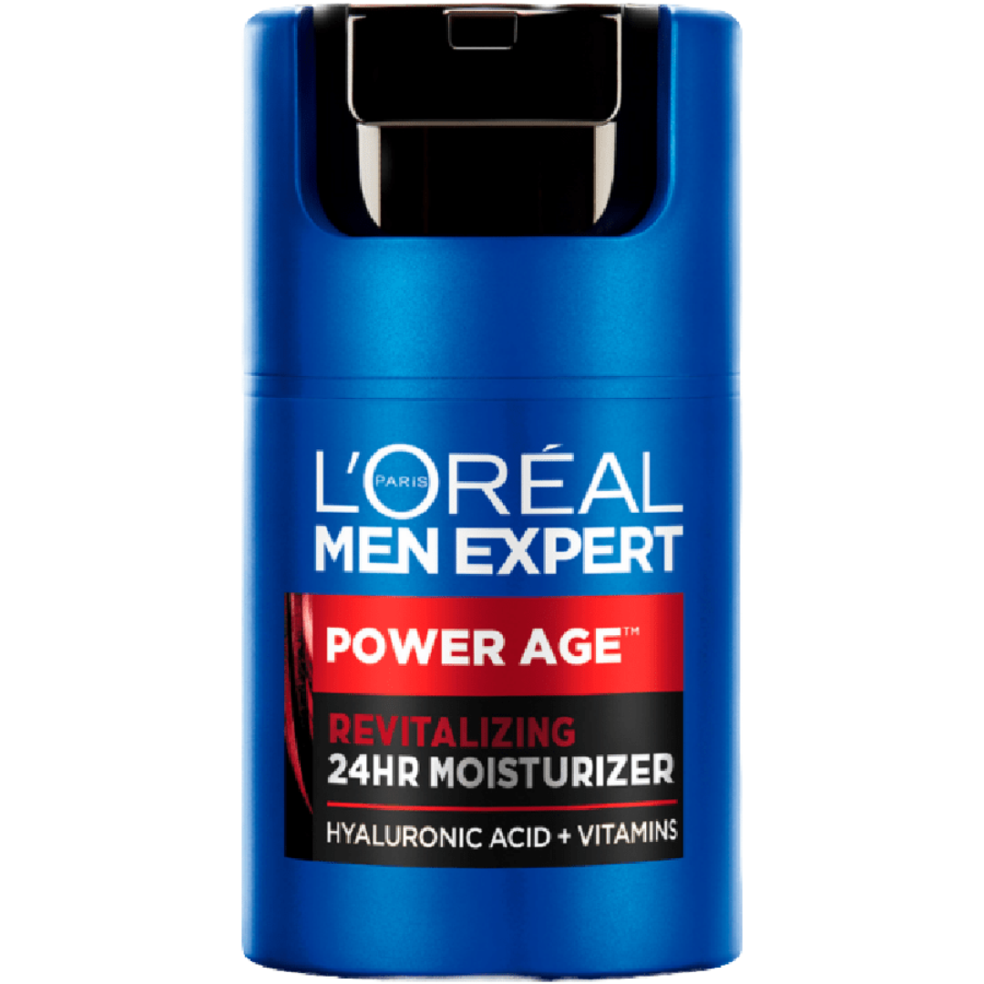 L’Oréal Men Expert Power Age 24HR Moisturizer 50ml
