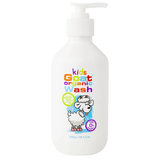 Goat Soap Australia Organic Kids Goat Milk Body Wash 300ml