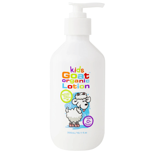 Kids Goat Milk Moisturizing Lotion 300ml