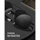 LUENX Aviator Sunglasses for Men and Women - Polarized Driving Classic Shades, UV 400 Protection (60MM) (Pre-order)