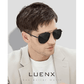 LUENX Aviator Sunglasses for Men and Women - Polarized Driving Classic Shades, UV 400 Protection (60MM) (Pre-order)
