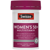Swisse Ultivite Women’s 50+ Multivitamin
