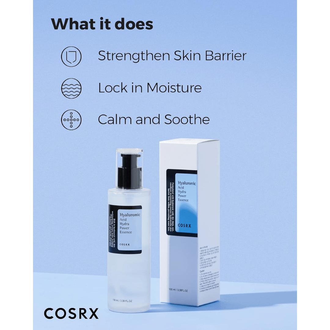 COSRX Hyaluronic Acid Hydra Power Essence 100ml