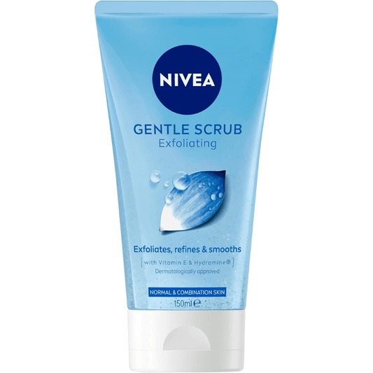 NIVEA Gentle Exfoliating Face Scrub 150ml