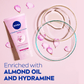 NIVEA Gentle Cream Wash for Dry & Sensitive Skin – 150ml