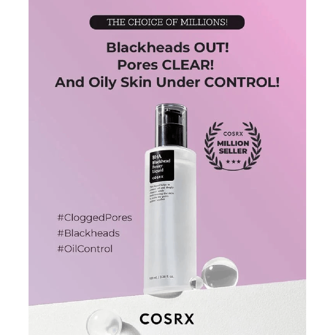 COSRX BHA Blackhead Power Liquid  100 ml