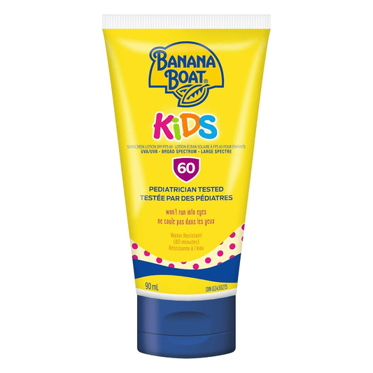 Banana Boat Reef Friendly Sunscreen SPF60 Lotion 90ml
