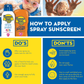 Banana Boat Reef Friendly Sunscreen SPF60 Lotion 90ml