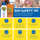 Banana Boat Reef Friendly Sunscreen SPF60 Lotion 90ml