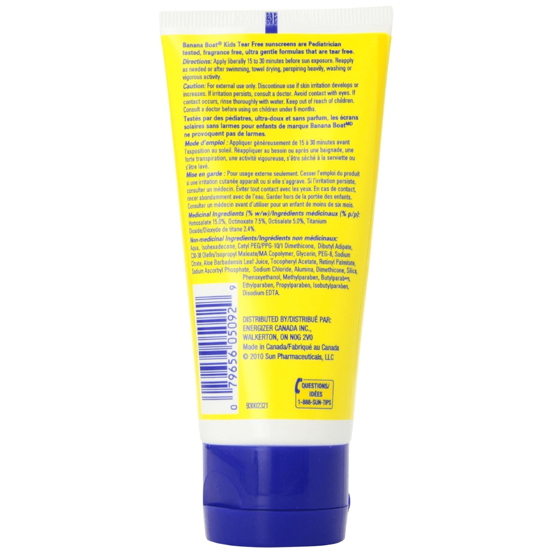 Banana Boat Reef Friendly Sunscreen SPF60 Lotion 90ml