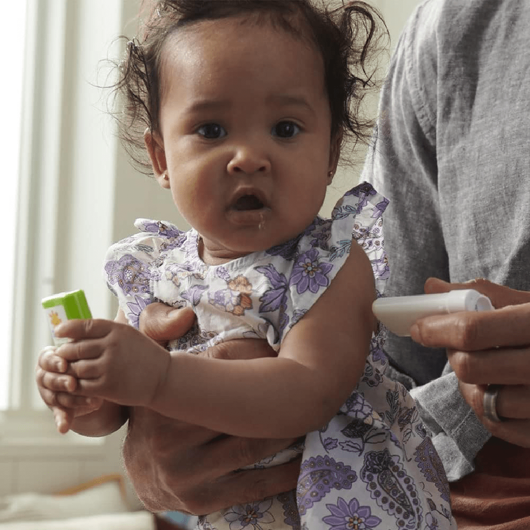 Babyganics Fragrance-Free Sunscreen Stick, SPF 50+ (13g)