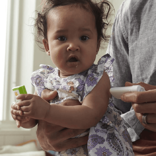 Babyganics Fragrance-Free Sunscreen Stick, SPF 50+ (13g)