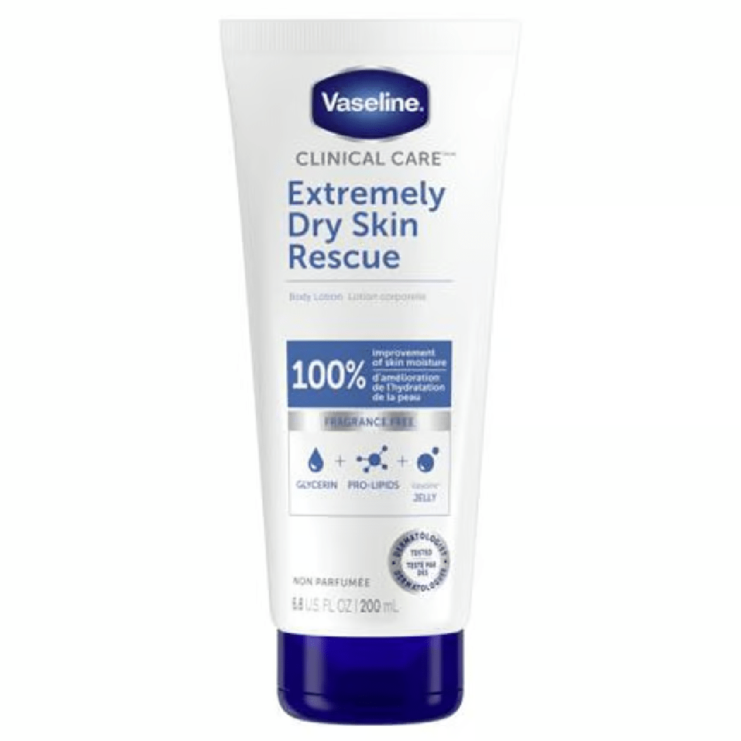 Vaseline Clinical Care Dry Skin Rescue Lotion 100ml